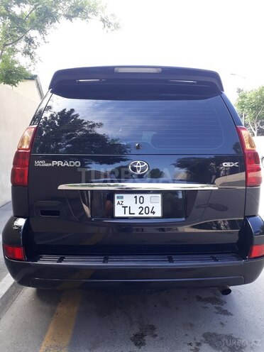 Toyota Prado 2006, 200,000 km - 2.7 l - Bakı