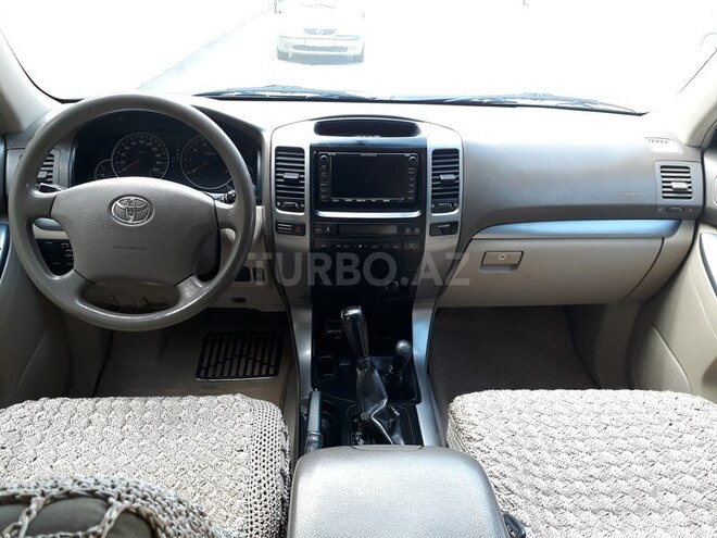 Toyota Prado 2006, 200,000 km - 2.7 l - Bakı