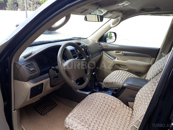 Toyota Prado 2006, 200,000 km - 2.7 l - Bakı