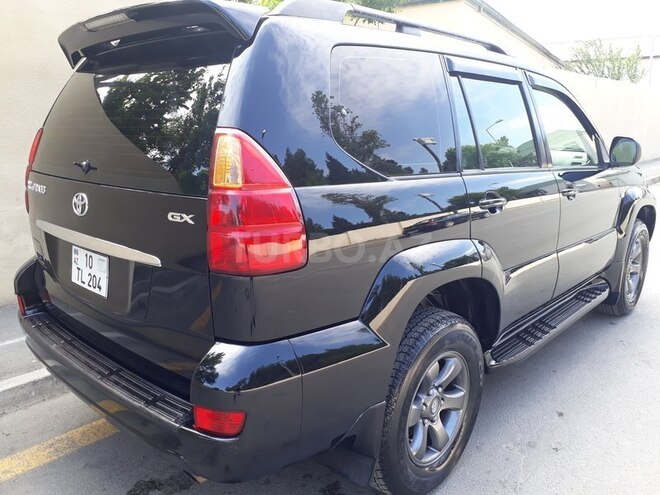 Toyota Prado 2006, 200,000 km - 2.7 l - Bakı
