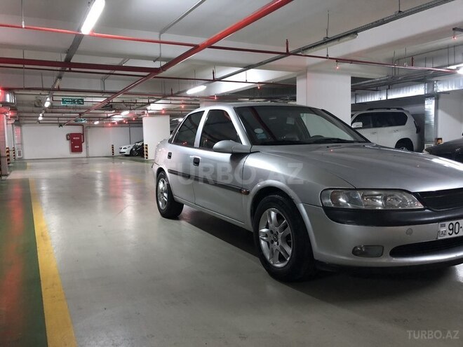 Opel Vectra 1998, 320,000 km - 1.6 l - Bakı