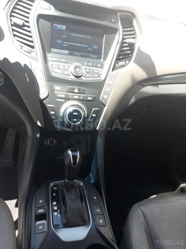 Hyundai Santa Fe 2012, 153,000 km - 2.4 л - Bakı