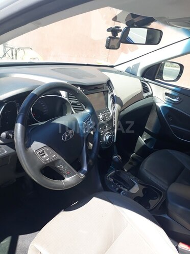 Hyundai Santa Fe 2012, 153,000 km - 2.4 л - Bakı