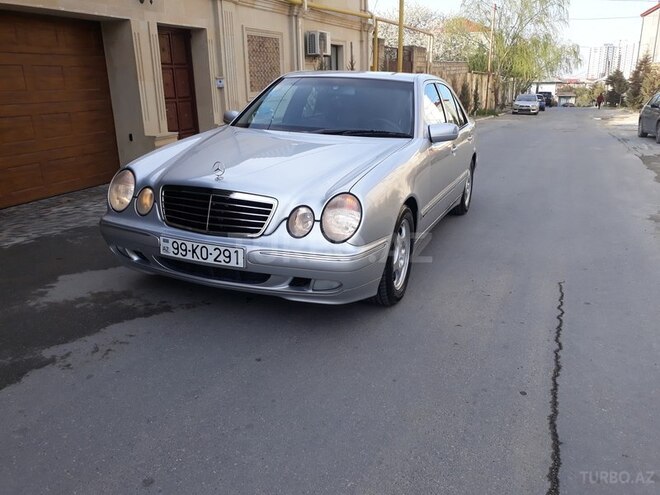Mercedes E 270 1999, 30,000 km - 2.7 л - Bakı