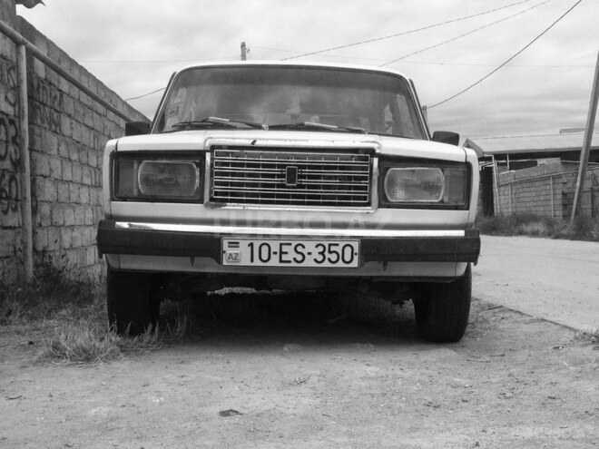 LADA (VAZ) 2107 1988, 56,000 km - 0.1 l - Bakı