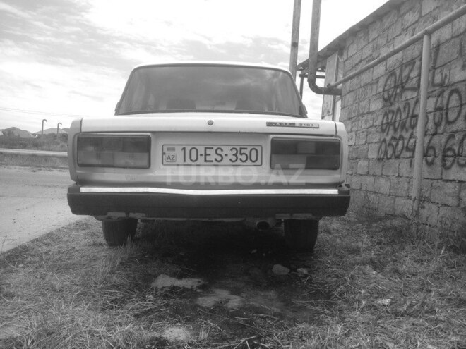 LADA (VAZ) 2107 1988, 56,000 km - 0.1 l - Bakı