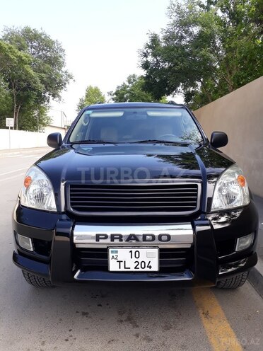 Toyota Prado 2006, 200,000 km - 2.7 l - Bakı