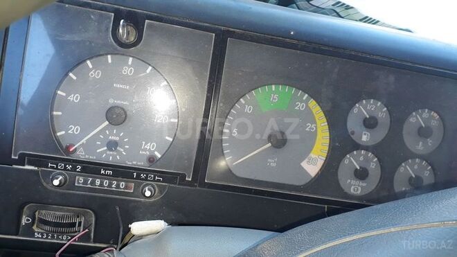 Mercedes Vario 1998, 570,000 km - 4.3 l - Bakı