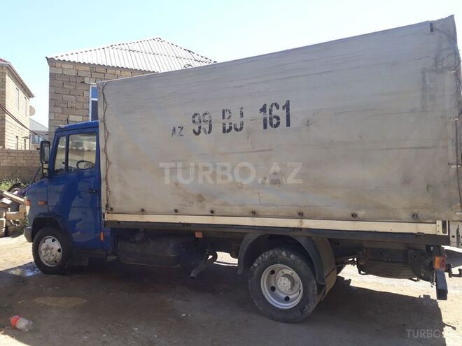 Mercedes Vario 1998, 570,000 km - 4.3 l - Bakı
