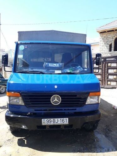 Mercedes Vario 1998, 570,000 km - 4.3 l - Bakı