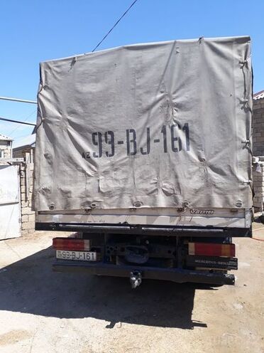 Mercedes Vario 1998, 570,000 km - 4.3 l - Bakı
