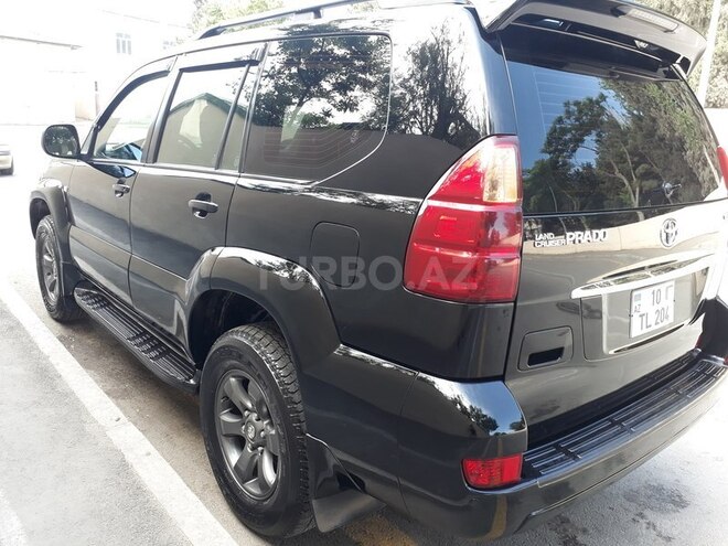 Toyota Prado 2006, 200,000 km - 2.7 l - Bakı