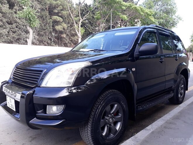 Toyota Prado 2006, 200,000 km - 2.7 l - Bakı