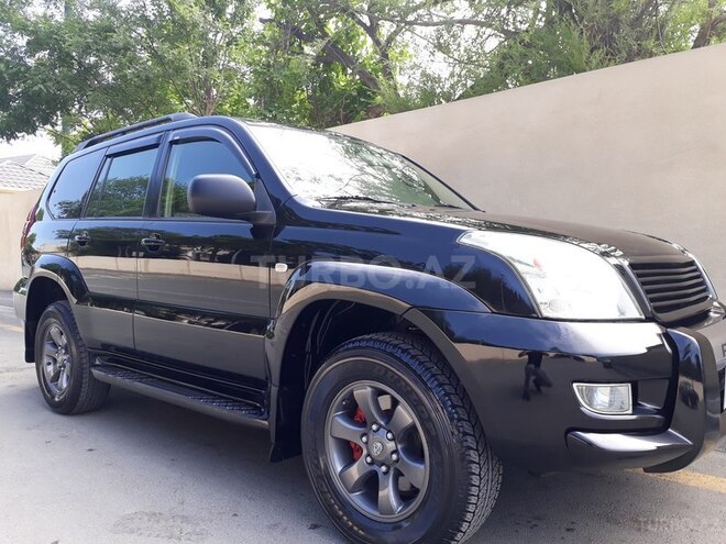 Toyota Prado 2006, 200,000 km - 2.7 l - Bakı