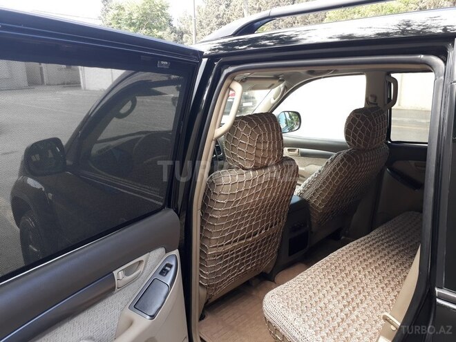 Toyota Prado 2006, 200,000 km - 2.7 l - Bakı
