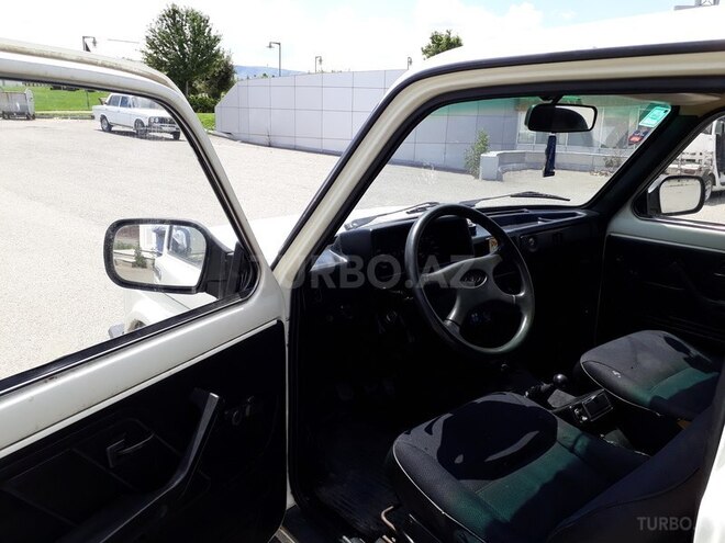 LADA (VAZ) Niva 1999, 150,000 km - 1.7 l - Şəmkir