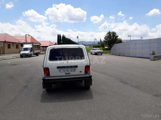 LADA (VAZ) Niva 1999, 150,000 km - 1.7 l - Şəmkir