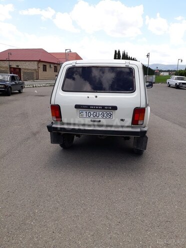 LADA (VAZ) Niva 1999, 150,000 km - 1.7 l - Şəmkir
