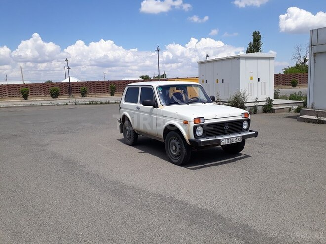 LADA (VAZ) Niva 1999, 150,000 km - 1.7 l - Şəmkir