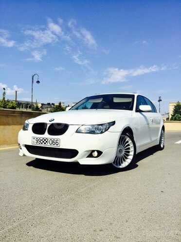BMW 525 2006, 226,890 km - 2.5 л - Bakı