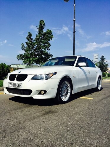 BMW 525 2006, 226,890 km - 2.5 л - Bakı