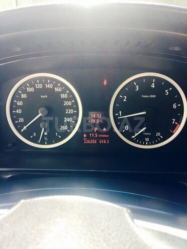 BMW 525 2006, 226,890 km - 2.5 л - Bakı