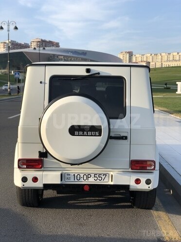 Mercedes G 63 AMG 2013, 51,585 km - 5.5 l - Bakı