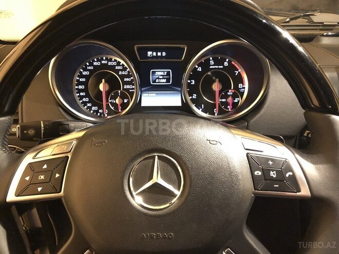 Mercedes G 63 AMG 2013, 51,585 km - 5.5 l - Bakı