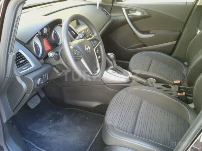 Opel Astra 2016, 27,000 km - 1.6 l - Bakı