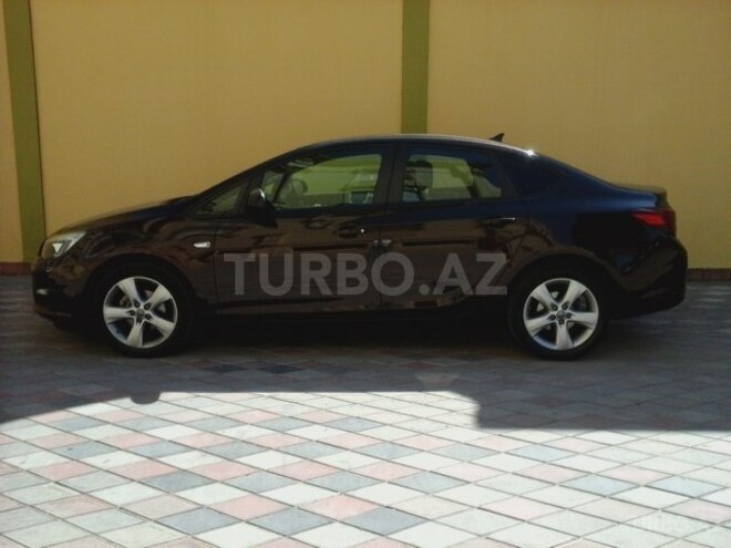 Opel Astra 2016, 27,000 km - 1.6 l - Bakı