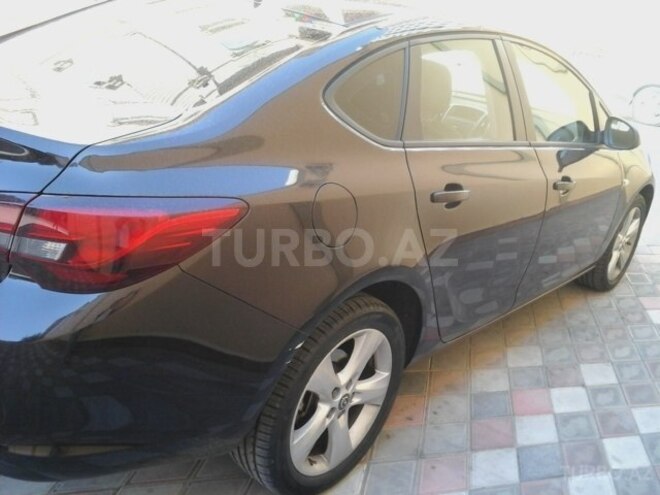 Opel Astra 2016, 27,000 km - 1.6 l - Bakı