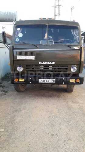 KamAz 53202 1985, 527,962 km - 11.0 л - Bakı