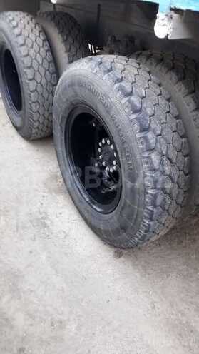 KamAz 53202 1985, 527,962 km - 11.0 л - Bakı