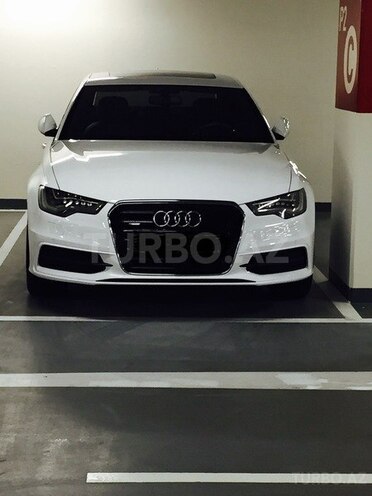 Audi A6 2013, 58,000 km - 3.0 l - Bakı