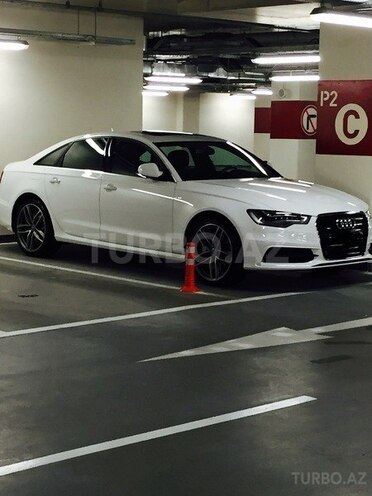 Audi A6 2013, 58,000 km - 3.0 l - Bakı