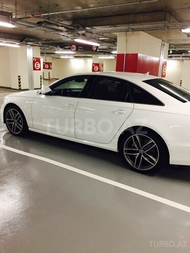Audi A6 2013, 58,000 km - 3.0 l - Bakı
