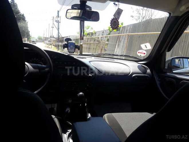 Chevrolet Niva 2013, 141,500 km - 1.7 l - Bakı