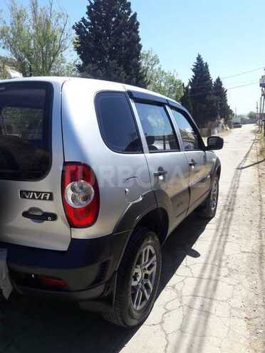 Chevrolet Niva 2013, 141,500 km - 1.7 l - Bakı
