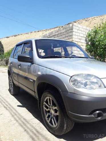 Chevrolet Niva 2013, 141,500 km - 1.7 l - Bakı