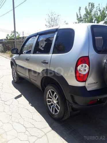 Chevrolet Niva 2013, 141,500 km - 1.7 l - Bakı