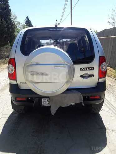 Chevrolet Niva 2013, 141,500 km - 1.7 l - Bakı
