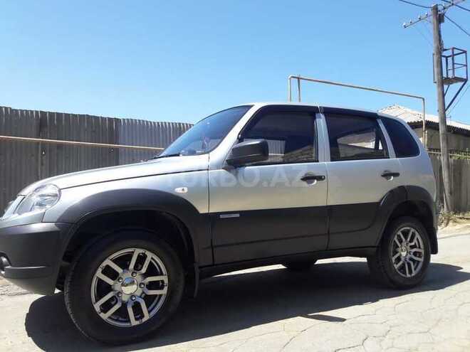 Chevrolet Niva 2013, 141,500 km - 1.7 l - Bakı