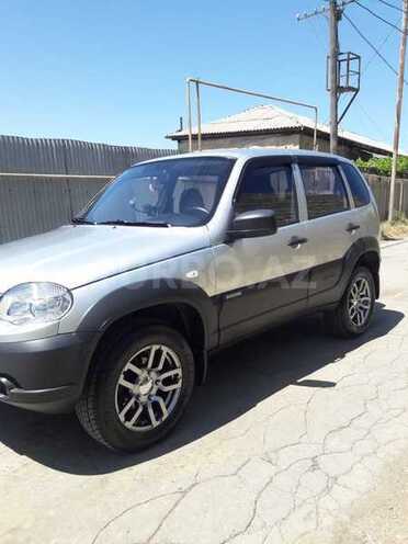 Chevrolet Niva 2013, 141,500 km - 1.7 l - Bakı