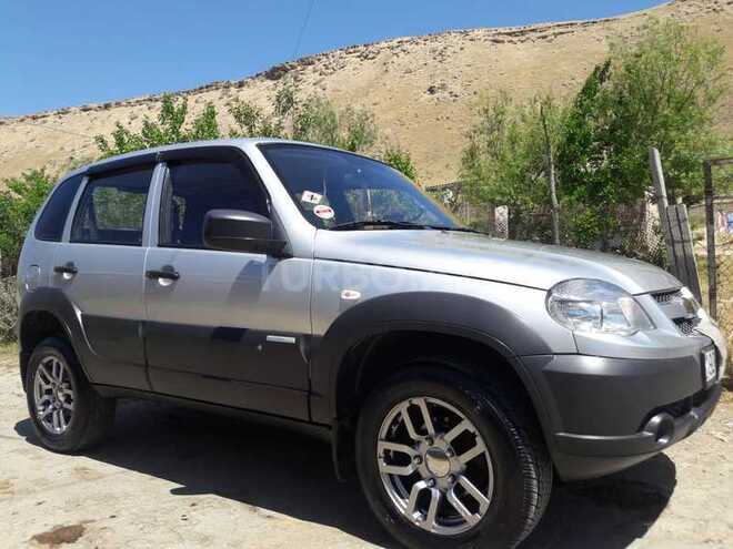 Chevrolet Niva 2013, 141,500 km - 1.7 l - Bakı