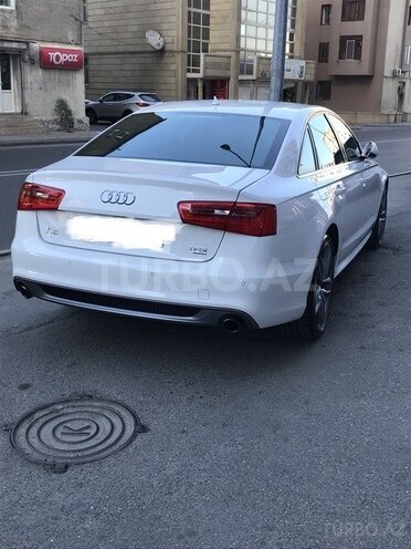 Audi A6 2013, 58,000 km - 3.0 l - Bakı