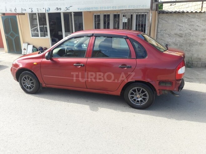 LADA (VAZ) Kalina 2006, 207,869 km - 1.6 l - Xaçmaz