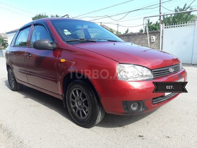 LADA (VAZ) Kalina 2006, 207,869 km - 1.6 l - Xaçmaz