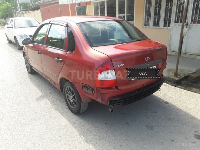 LADA (VAZ) Kalina 2006, 207,869 km - 1.6 l - Xaçmaz