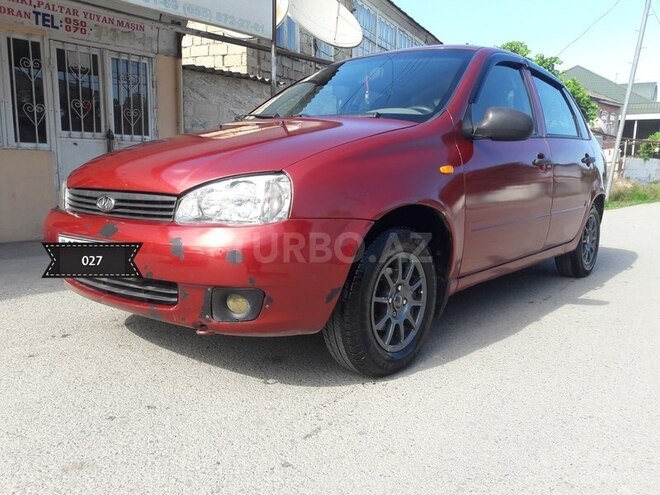 LADA (VAZ) Kalina 2006, 207,869 km - 1.6 l - Xaçmaz