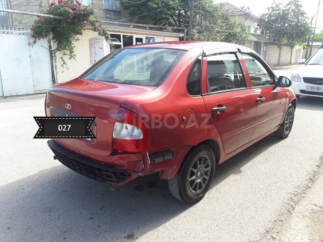 LADA (VAZ) Kalina 2006, 207,869 km - 1.6 l - Xaçmaz